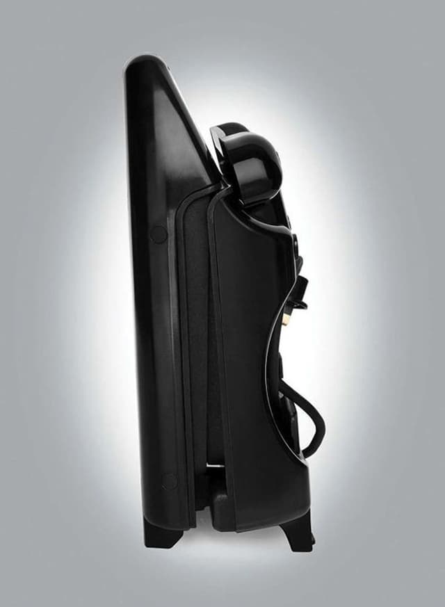 توستر و شواية باستطاعة 1650 وات Russell Hobbs George Foreman Family Steel Grill