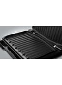 توستر و شواية باستطاعة 1650 وات Russell Hobbs George Foreman Family Steel Grill