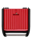 Russell Hobbs George Foreman Entertaining Steel Grill 1850 W 25050 Red/Black