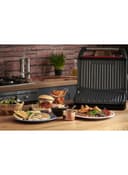 Russell Hobbs George Foreman Entertaining Steel Grill 1850 W 25050 Red/Black