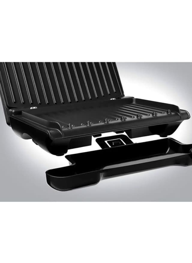 Russell Hobbs George Foreman Entertaining Steel Grill 1850 W 25050 Red/Black