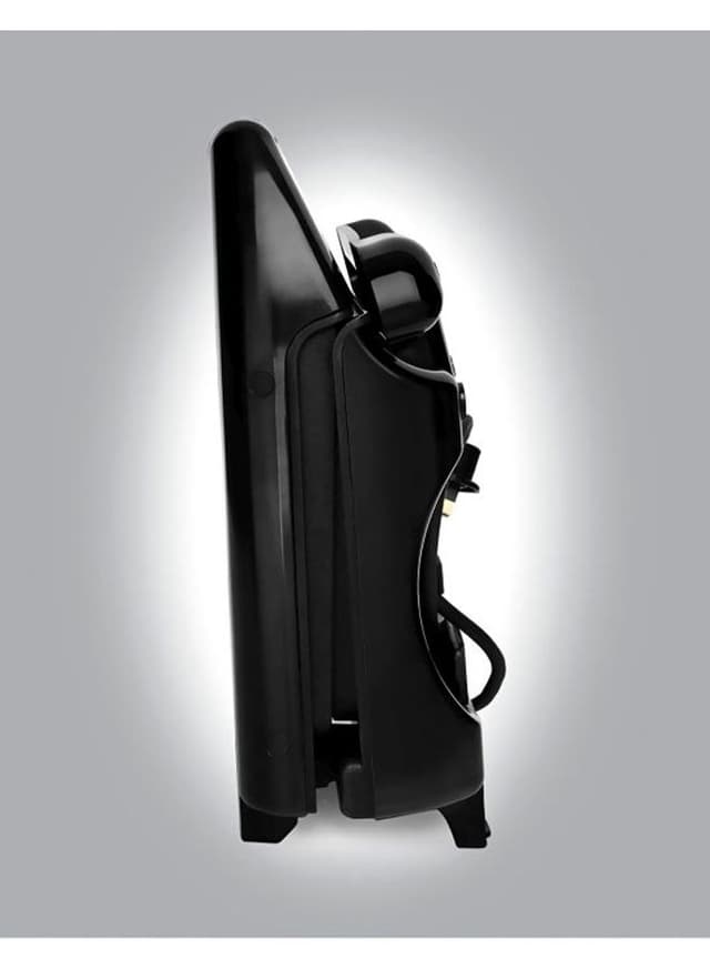 Russell Hobbs George Foreman Entertaining Steel Grill 1850 W 25050 Red/Black