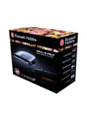Russell Hobbs GF Grill And Melt Advanced 22160 Black/Grey