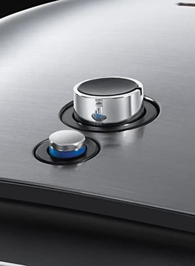 Russell Hobbs GF Grill And Melt Advanced 22160 Black/Grey