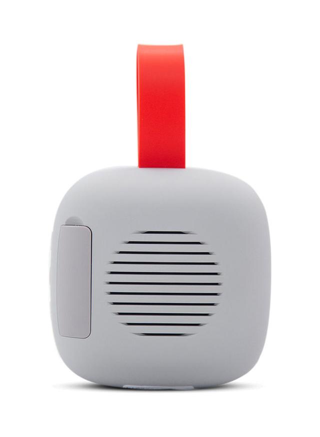 ClikOn Waterproof Bluetooth Speaker CK834 GREY Grey - SW1hZ2U6MjY3MjEw