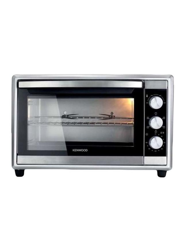 Kenwood Oven No A13 Gcc Mom45.000ss 45 l 1800 W 183161 Silver - SW1hZ2U6MjQ4MDQ4