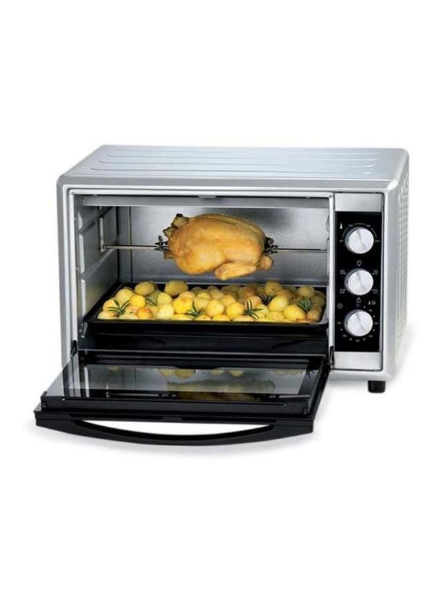 Kenwood Oven No A13 Gcc Mom45.000ss 45 l 1800 W 183161 Silver - SW1hZ2U6MjQ4MDU2