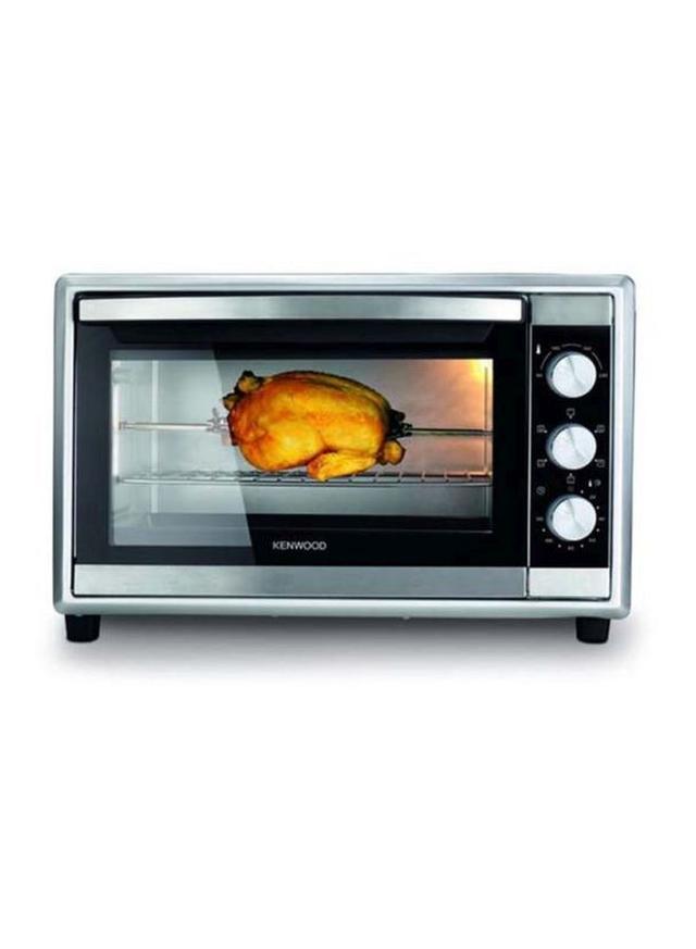 Kenwood Oven No A13 Gcc Mom70.000ss 70 l 2200 W 183159 Silver