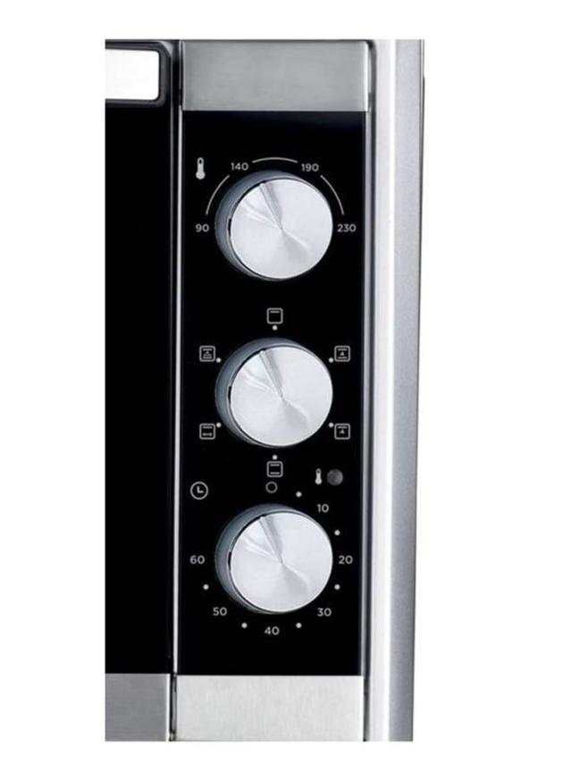 Kenwood Oven No A13 Gcc Mom70.000ss 70 l 2200 W 183159 Silver