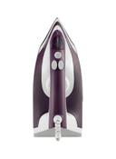 KENWOOD STEAM IRON 250 ml 2000 W STP40.000WP Purple/White - SW1hZ2U6MjcwOTI5