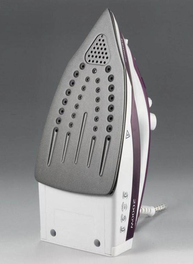 KENWOOD STEAM IRON 250 ml 2000 W STP40.000WP Purple/White - SW1hZ2U6MjcwOTMx