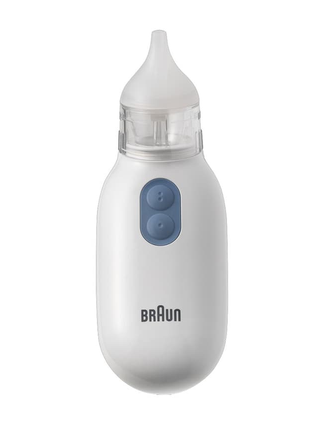 BRAUN Electric Nasal Aspirator 2 - SW1hZ2U6MjYwNTg0