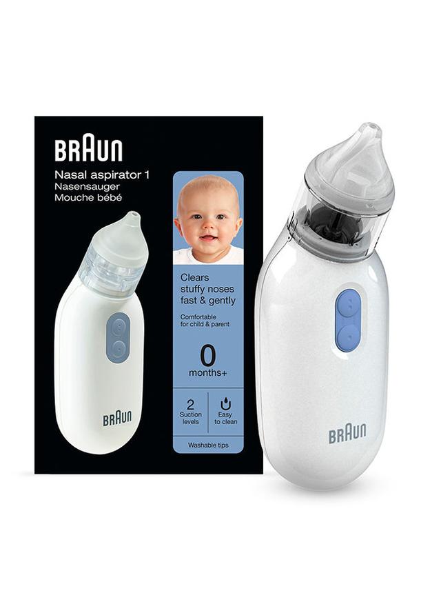 BRAUN Electric Nasal Aspirator 2 - SW1hZ2U6MjYwNTk4