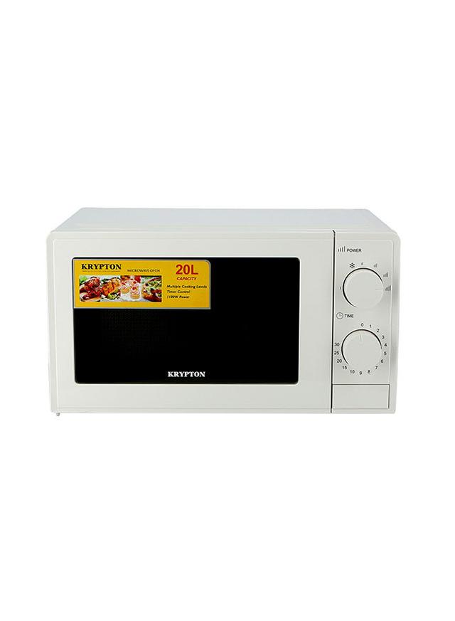 مكرويف بسعة 20لتر - KRYPTON - Microwave Oven - 700 W - SW1hZ2U6MjU2ODE3