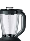 خلاط كهربائي بقوة 800 واط وسعة 2 لتر - أبيض BRAUN - PowerBlend 3 TriAction Technology Blender 2  JB3123WH