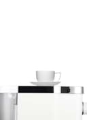 ماكينة صنع قهوة الإسبريسو و قهوة الكبسولات 3 في 1 12 لتر Saachi - 3 In 1 Espresso/Capsule Coffee Maker