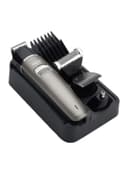 Saachi 7 In 1 Hair Trimmer NL TM 1342 GY With Resting Stand Black/ Grey 21cm