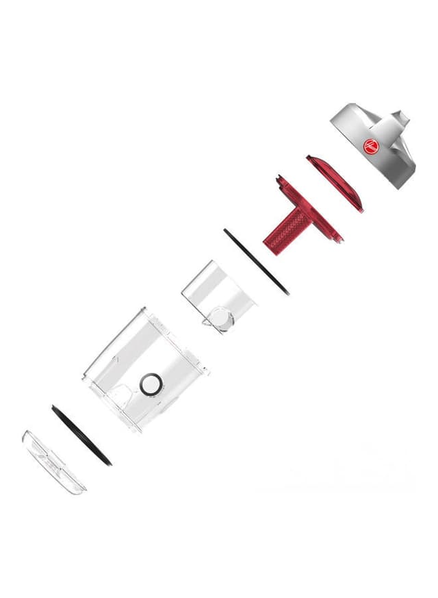 Hoover Grey 2200 W Bagless Vacuum Cleaner