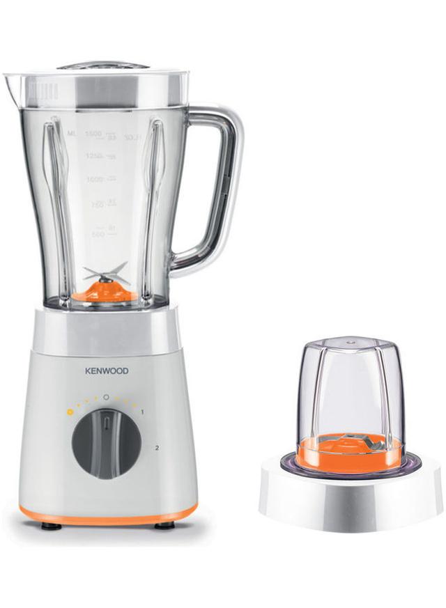 Kenwood Blender With Mill 2 l 500 W BLP15.150WH White
