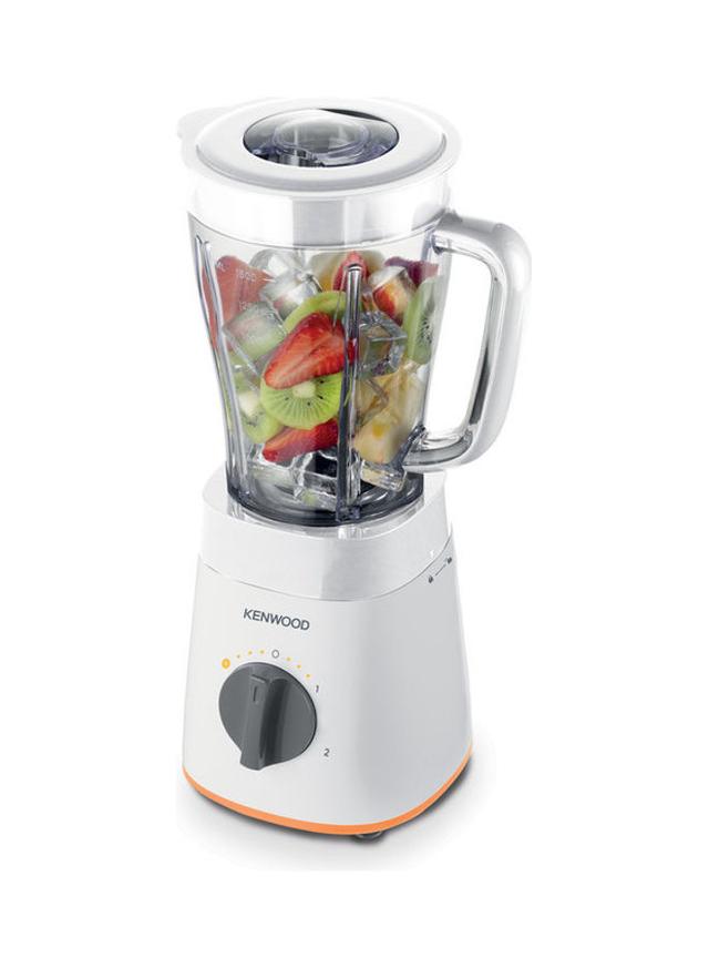 Kenwood Blender With Mill 2 l 500 W BLP15.150WH White