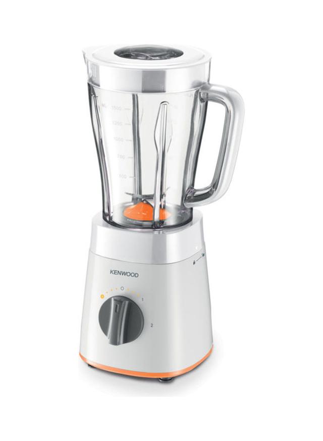 Kenwood Blender With Mill 2 l 500 W BLP15.150WH White