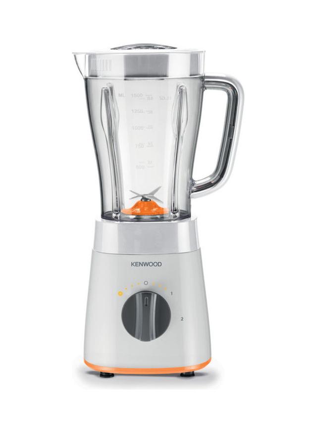 Kenwood Blender With Mill 2 l 500 W BLP15.150WH White