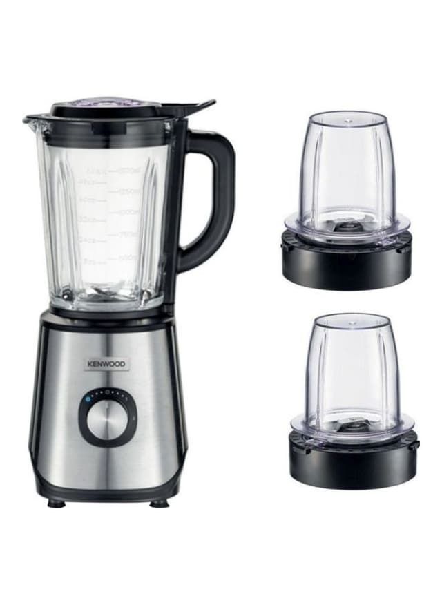 خلاط كهربائي بقوة 1000 واط Electric Glass Blender - Kenwood