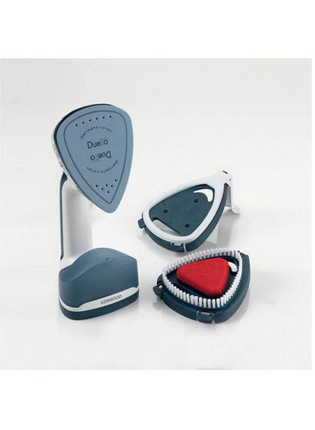 مكواة بخار بقوة 1000 واط Garment Steamer With Iron - Kenwood