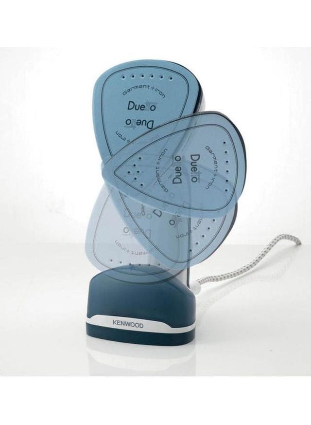 مكواة بخار بقوة 1000 واط Garment Steamer With Iron - Kenwood