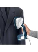 Kenwood Garment Steamer With Iron 0 l 1000 W GSP40.000WB Blue/White - SW1hZ2U6MjUyODA5