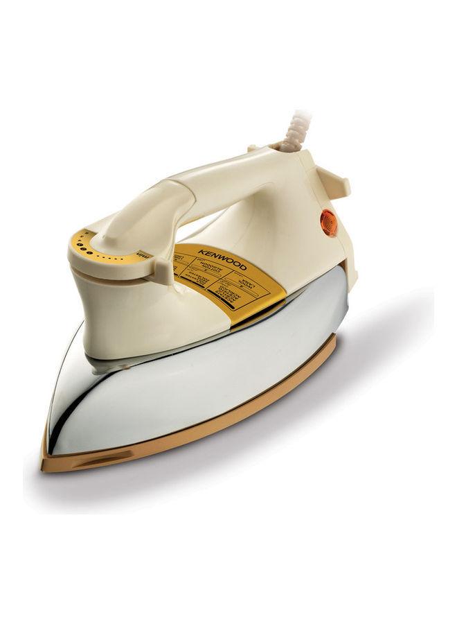 مكواة بخار بقوة 1200 واط Kenwood Ceramic Dry Iron