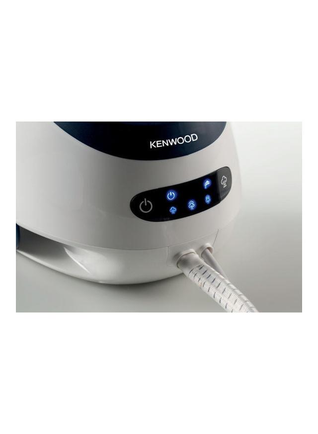 Kenwood Ceramic Steam Station 1.8 l 2600 W SSP70.000WB Blue/White - SW1hZ2U6MjM5Njg0