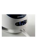 Kenwood Ceramic Steam Station 1.8 l 2600 W SSP70.000WB Blue/White - SW1hZ2U6MjM5Njc0