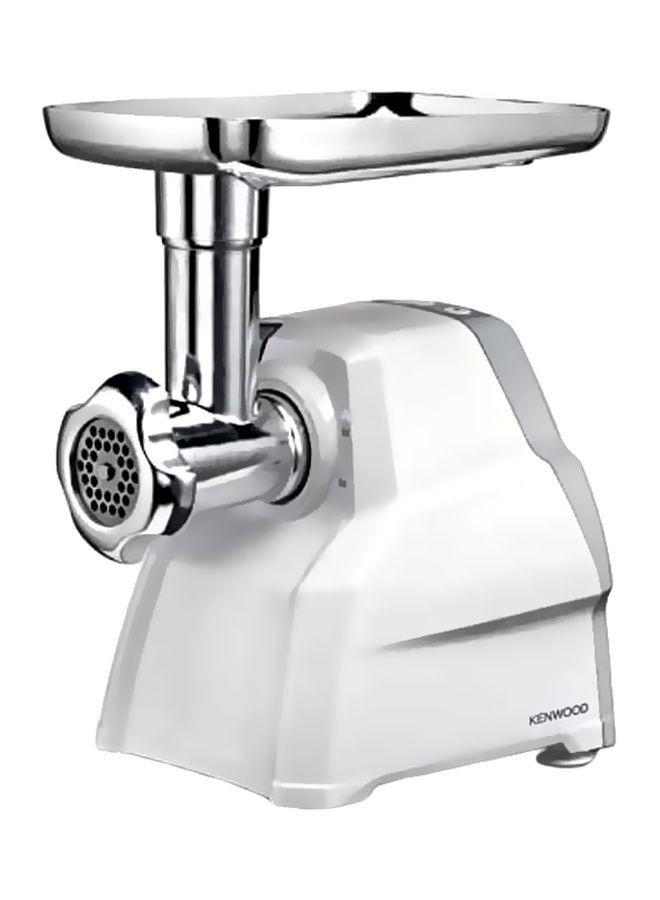 Kenwood Food/Meat Mincer 2100 W MGP40.000WH White