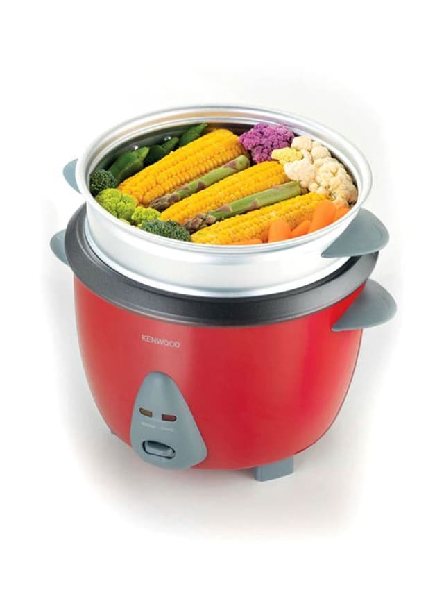 قدر طبخ الأرز الكهربائي بسعة 1.8 لتر  Kenwood Electric Rice Cooker