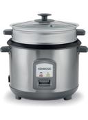 Kenwood Electric Rice Cooker 2.8 l 1000 W RCM71.000SS Silver - SW1hZ2U6MjQwNDky