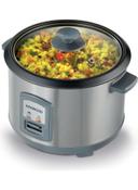 Kenwood Electric Rice Cooker 2.8 l 1000 W RCM71.000SS Silver - SW1hZ2U6MjQwNDk4