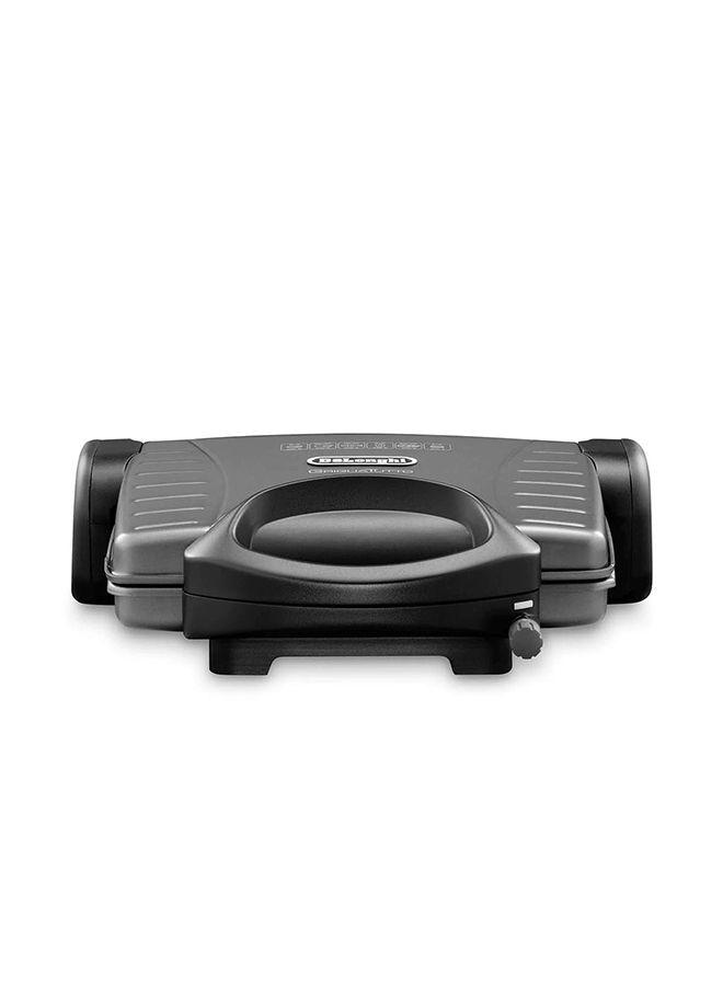 Delonghi Grills And Barbecue 1800 W CG298.BK Black