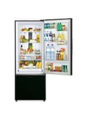 ثلاجة باب فرنسي سعة 600 لتر Hitachi French Door Bottom Refrigerator