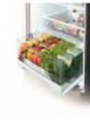 ثلاجة باب فرنسي سعة 600 لتر Hitachi French Door Bottom Refrigerator