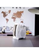 مدفأة كهربائية 2000 واط - أبيض Room Heater 2000W White