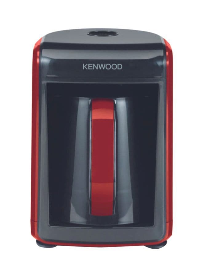 Kenwood Turkish Coffee Maker 500 ml 535 W CTP10.000BR Black/Red/Grey