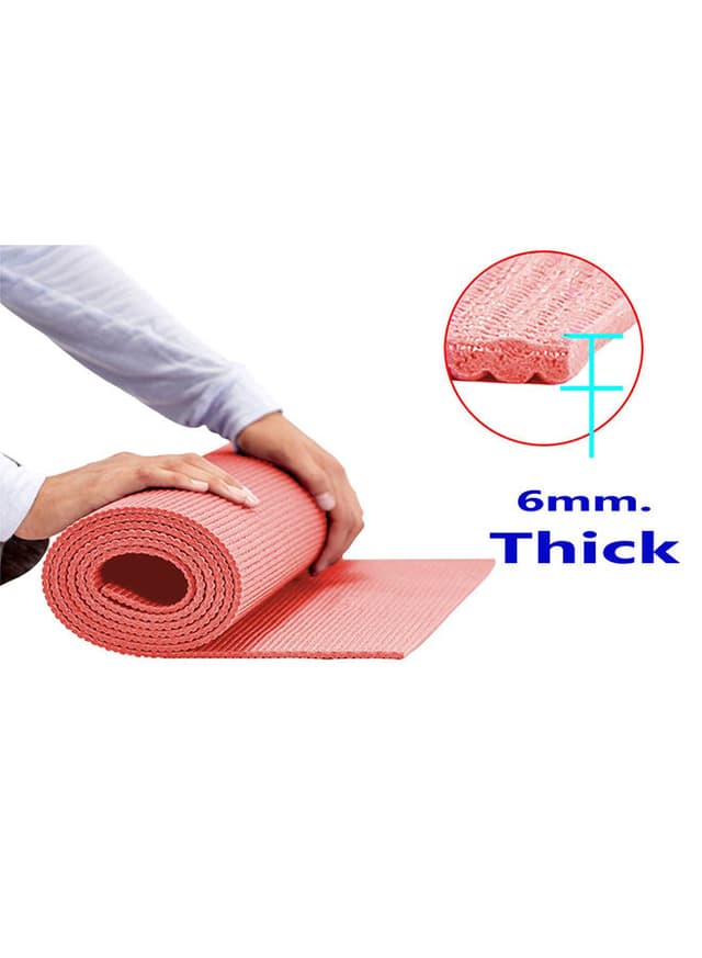 سجادة يوغا مقاومة للإنزلاق Anti-Skid Yoga Mat - SkyLand