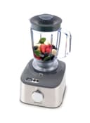 Kenwood Multipro Compact Plus Food Processor & Blender with Digital Weighing Scale 800 W FDM312SS silver/Grey/Clear