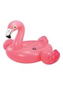 جزيرة عائمة قابلة للنفخ بتصميم طائر فلامينجو كبير | Mega Flamingo Inflatable Pool Float - SW1hZ2U6MjU2MDA1