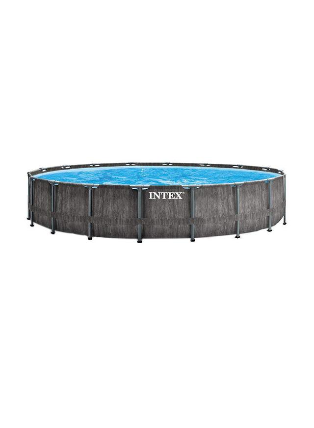 INTEX Prism Frame Swimming Pool 26744 549x122cm - SW1hZ2U6MjQyMDA2