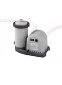 مسبح خارجي بحجم كبير جداً مدعم بالفولاذ | Prism Frame Swimming Pool - انتيكس