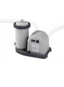 مسبح خارجي بحجم كبير جداً مدعم بالفولاذ | Prism Frame Swimming Pool - انتيكس