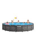 INTEX Prism Frame Swimming Pool 26744 549x122cm - SW1hZ2U6MjQyMDIw