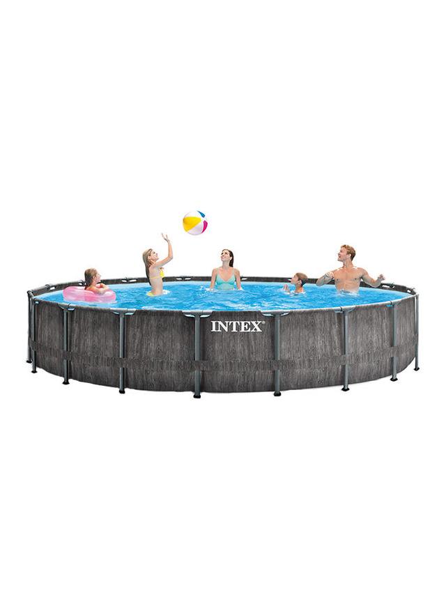 INTEX Prism Frame Swimming Pool 26744 549x122cm - SW1hZ2U6MjQyMDEy